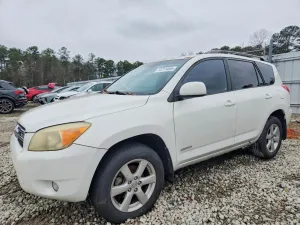 2007 TOYOTA RAV4