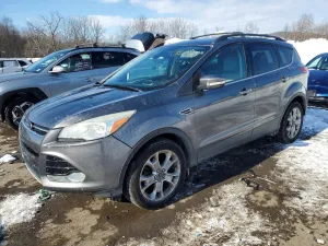 2013 FORD ESCAPE