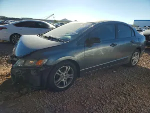 2010 HONDA CIVIC