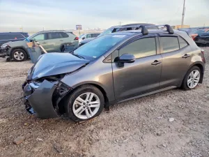 2022 TOYOTA COROLLA HA