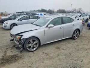 2012 LEXUS IS
