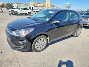 2021 KIA RIO