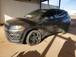2018 JEEP COMPASS
