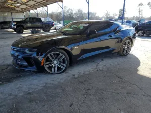 2016 CHEVROLET CAMARO