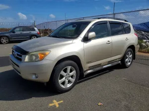 2008 TOYOTA RAV4