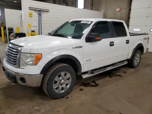 2011 FORD F-150