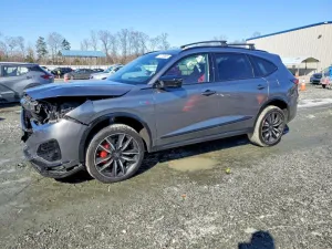 2022 ACURA MDX TYPE S
