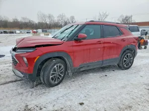 2026 CHEVROLET TRAILBLZR