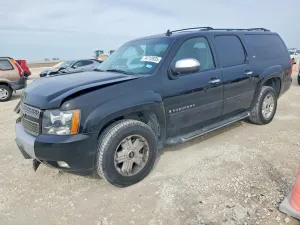 2008 CHEVROLET SUBURBAN