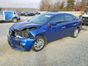 2018 NISSAN SENTRA