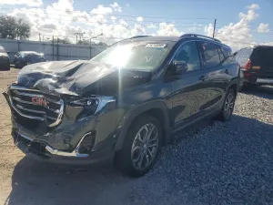 2018 GMC TERRAIN
