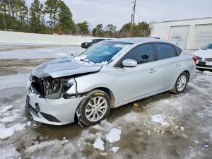 2018 NISSAN SENTRA