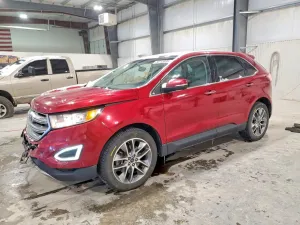 2017 FORD EDGE