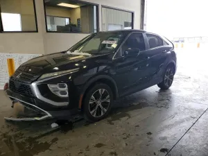 2022 MITSUBISHI ECLIPSE