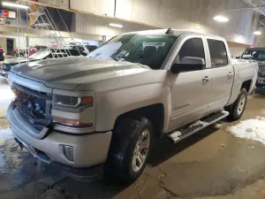 2016 CHEVROLET ALL Models