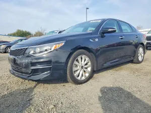 2017 KIA OPTIMA