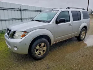 2012 NISSAN PATHFINDER