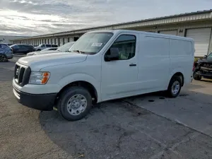 2018 NISSAN NV