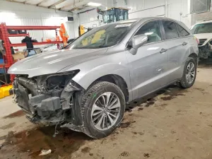 2018 ACURA RDX
