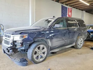 2017 CHEVROLET TAHOE
