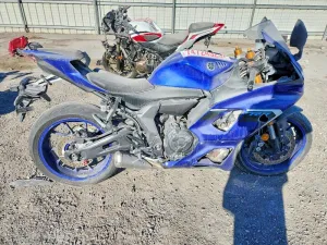 2025 YAMAHA YZFR7