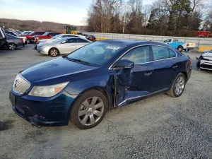 2011 BUICK LACROSSE