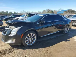 2016 CADILLAC XTS