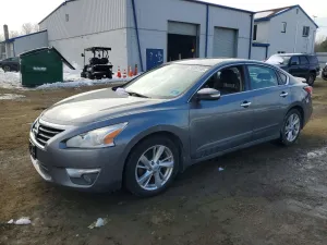 2014 NISSAN ALTIMA