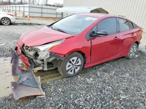 2018 TOYOTA PRIUS