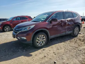 2015 HONDA CRV