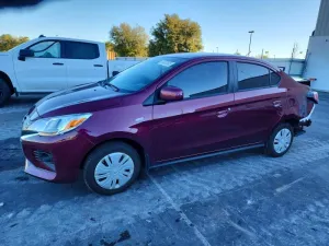 2024 MITSUBISHI MIRAGE