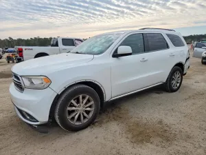 2017 DODGE DURANGO