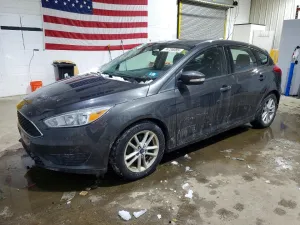 2016 FORD FOCUS