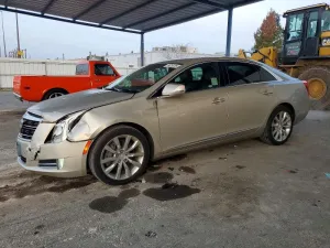 2016 CADILLAC XTS