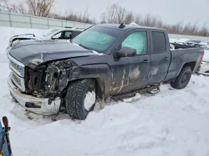 2015 CHEVROLET ALL Models