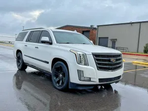 2016 CADILLAC ESCALADE