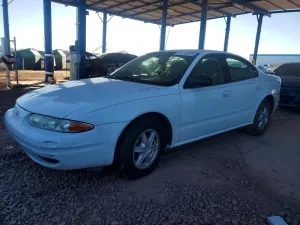 2004 OLDSMOBILE ALERO