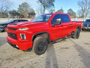 2022 CHEVROLET ALL Models