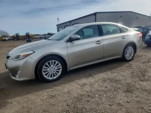 2014 TOYOTA AVALON