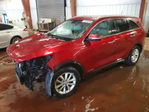 2017 KIA SORENTO