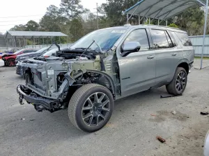 2025 CHEVROLET TAHOE