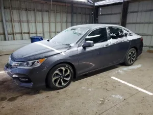2016 HONDA ACCORD