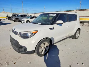 2017 KIA SOUL