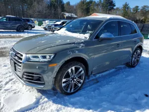 2019 AUDI SQ5