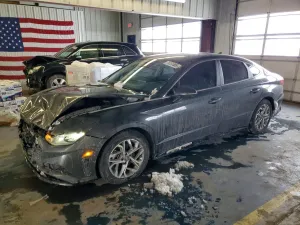 2022 HYUNDAI SONATA