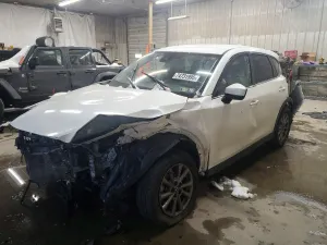 2022 MAZDA CX-5 SELEC