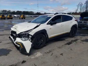 2025 SUBARU CROSSTREK