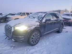 2017 AUDI Q7