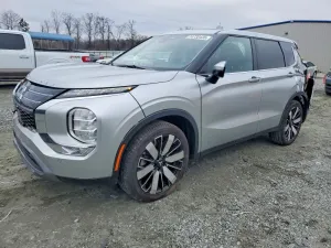 2025 MITSUBISHI OUTLANDER