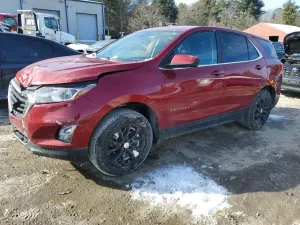 2021 CHEVROLET EQUINOX